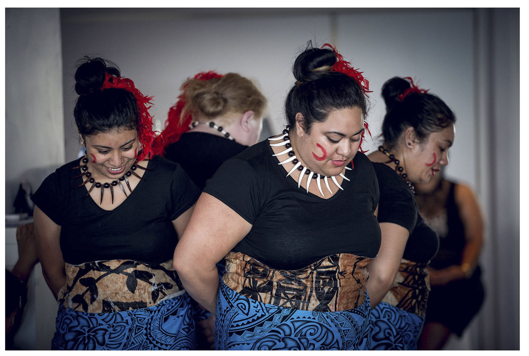Waiheke Island wedding photos by Chris Loufte
