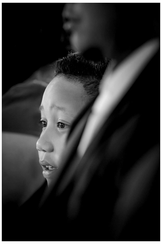 Auckland City wedding photo by Chris Loufte