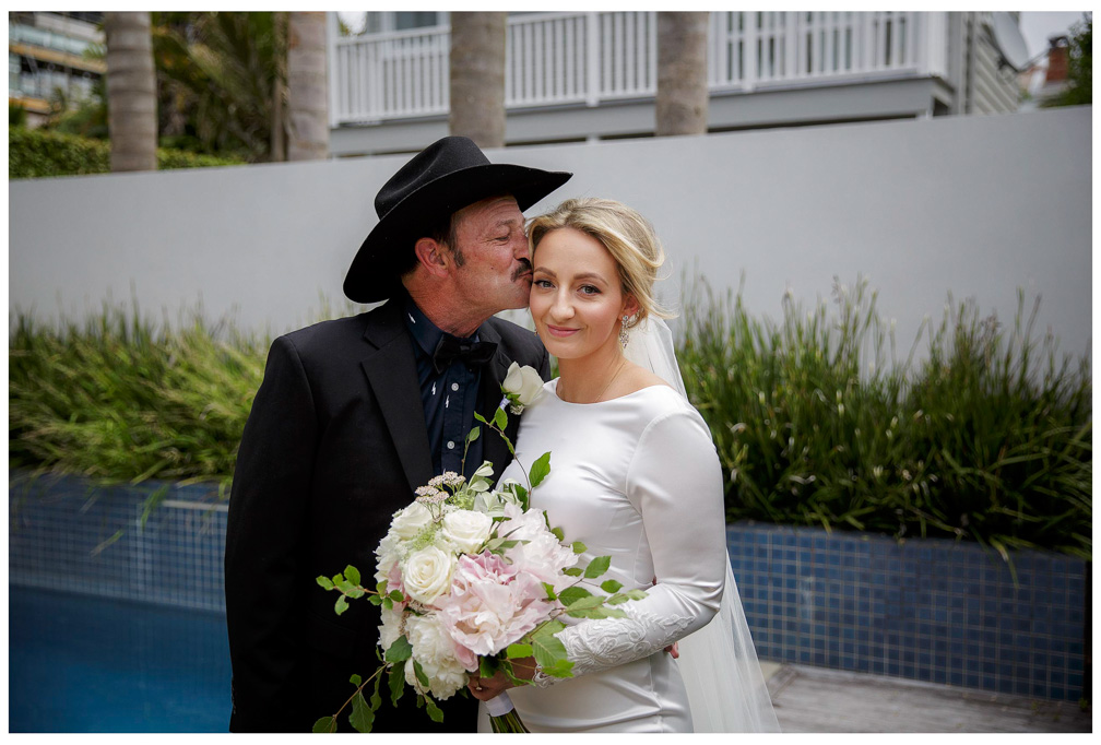 Shiloh & Morgan wedding photos at Villa MAria Auckland