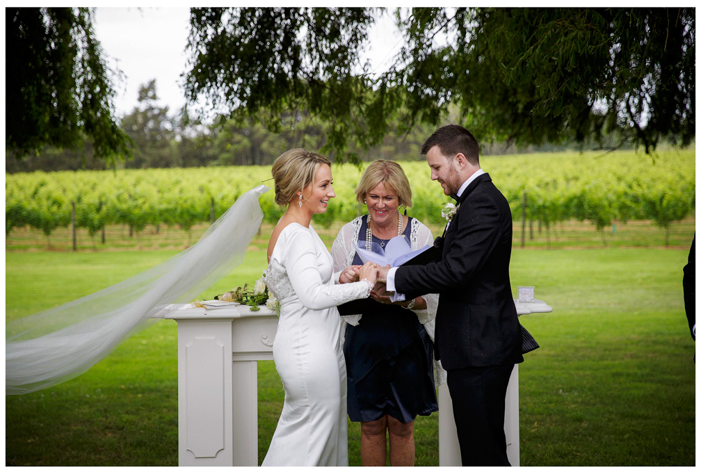 Shiloh & Morgan wedding photos at Villa MAria Auckland