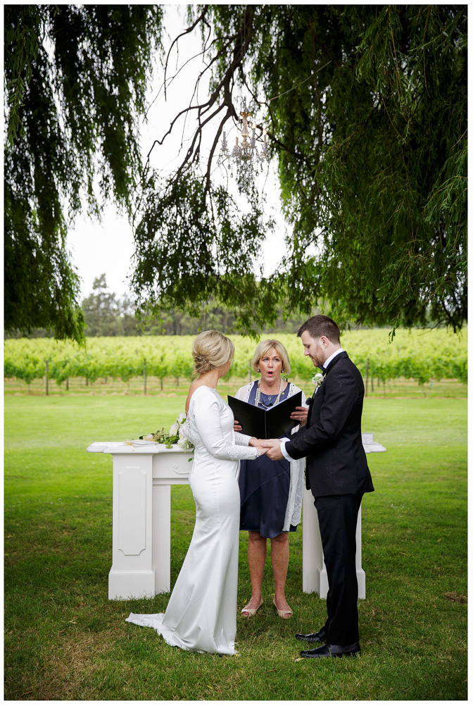 Shiloh & Morgan wedding photos at Villa MAria Auckland