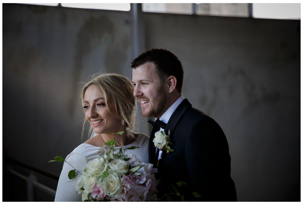 Shiloh & Morgan wedding photos at Villa MAria Auckland