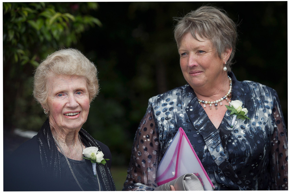 Wedding photos at The Waitakare estate Auckland