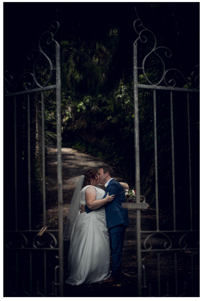 Wedding photos at The Waitakare estate Auckland