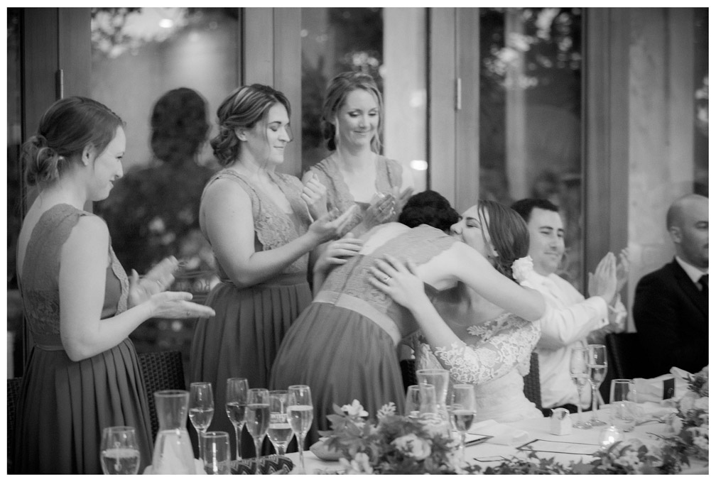 Auckland wedding photo by Chris Loufte at teh River Head Tavern