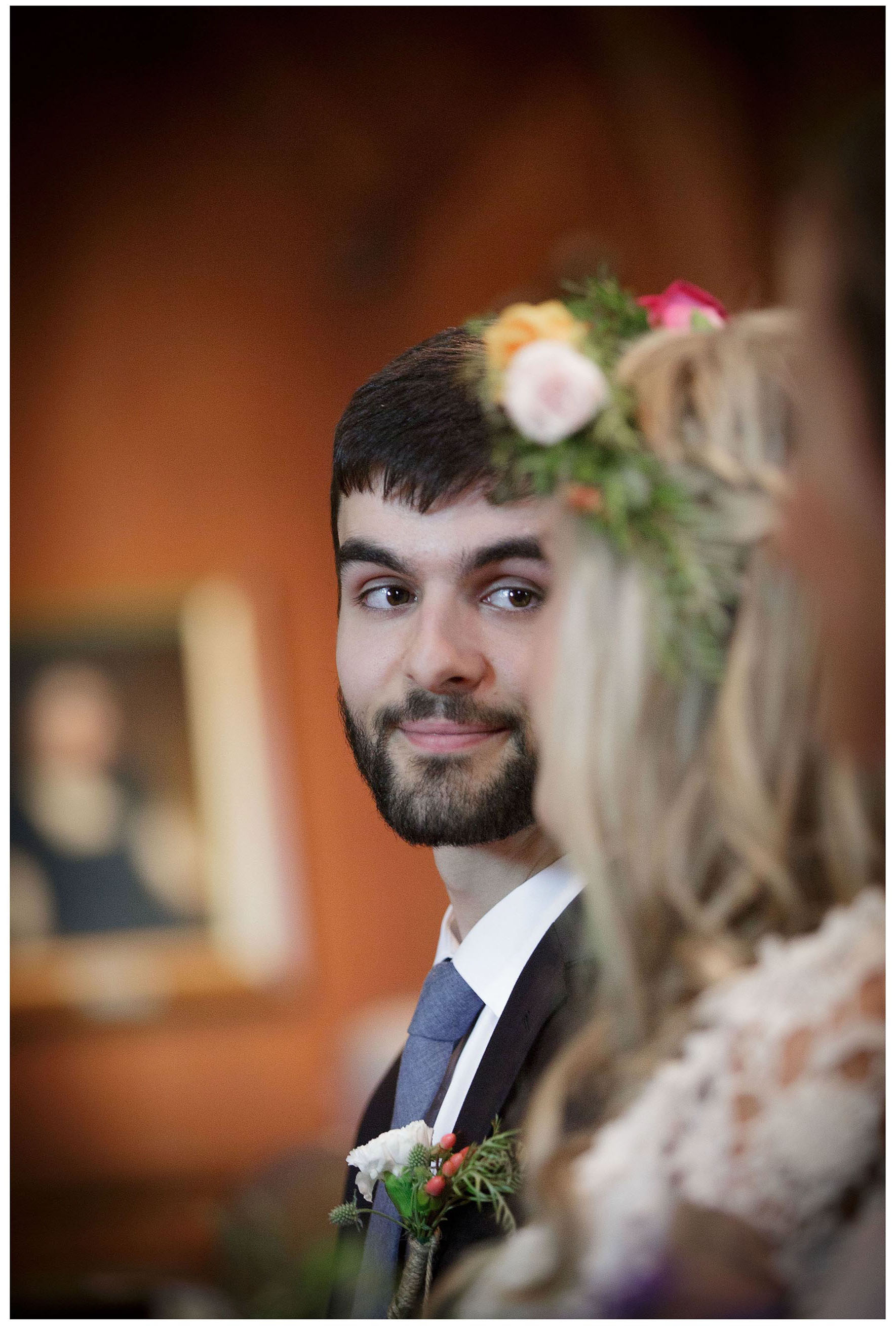 Saint Georges Epsom wedding photo by Chris Loufte