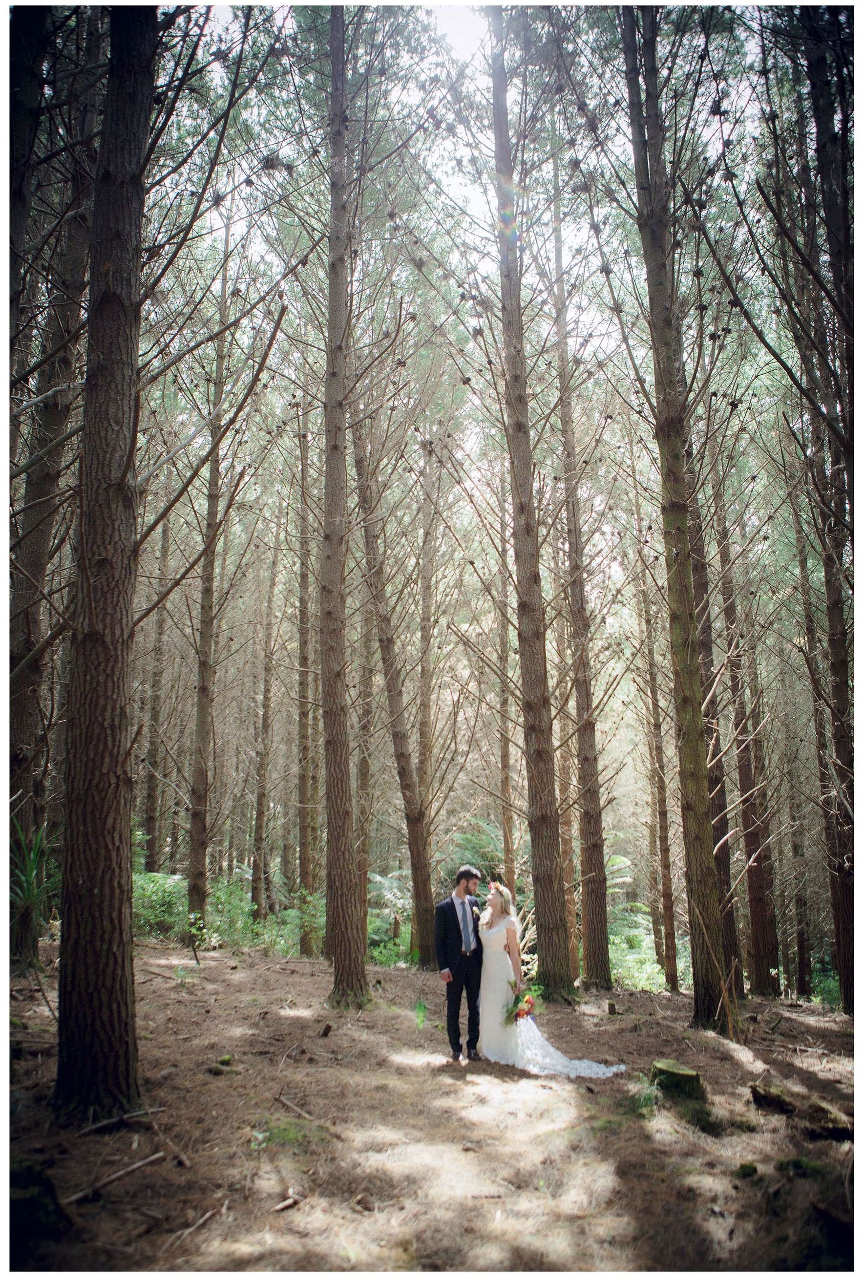 The Boat House at River Head Tavern Aucklansd Wedding photo by Chris Loufte