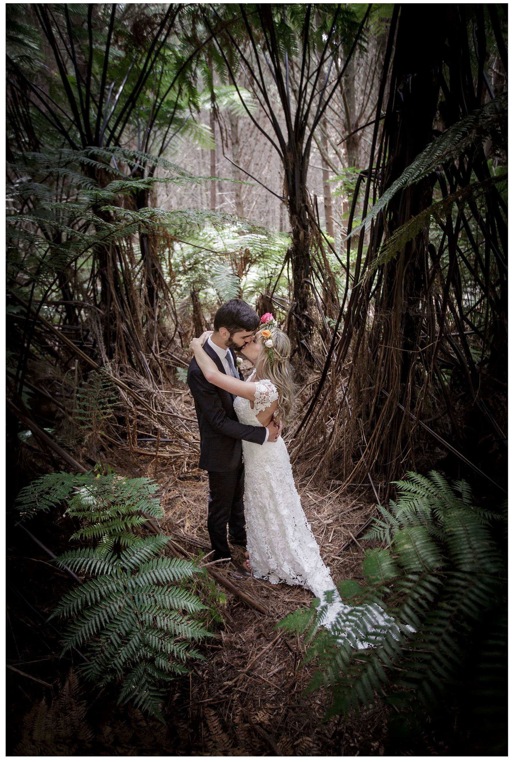 Kumeu Auckland Wedding photo by Chrisd Loufte