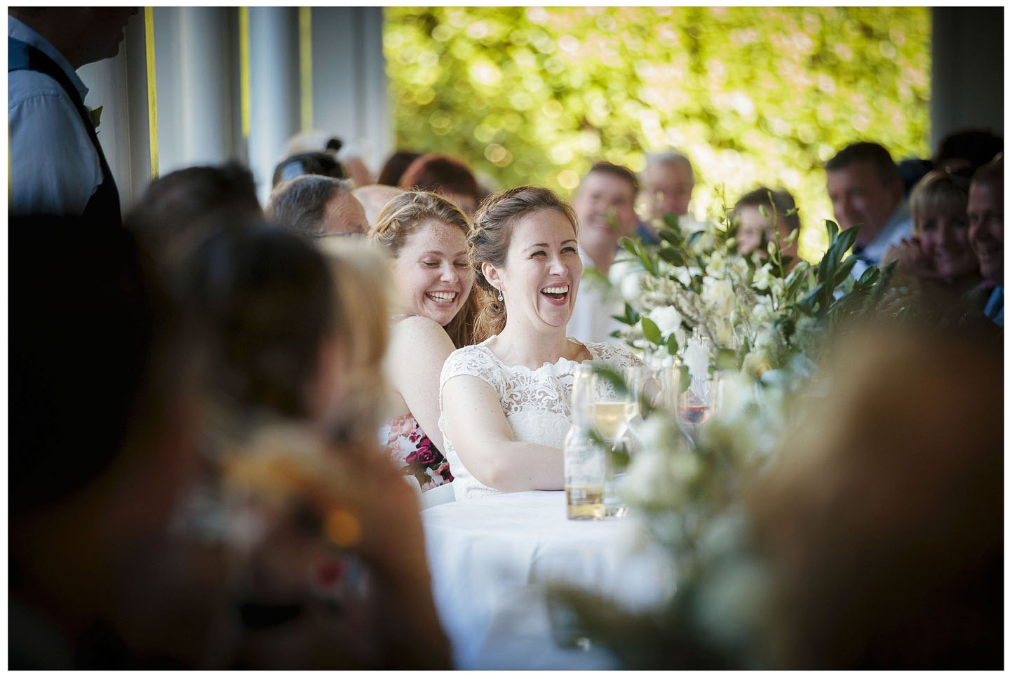wedding photo by Chris Loufte Alberton House Auckland