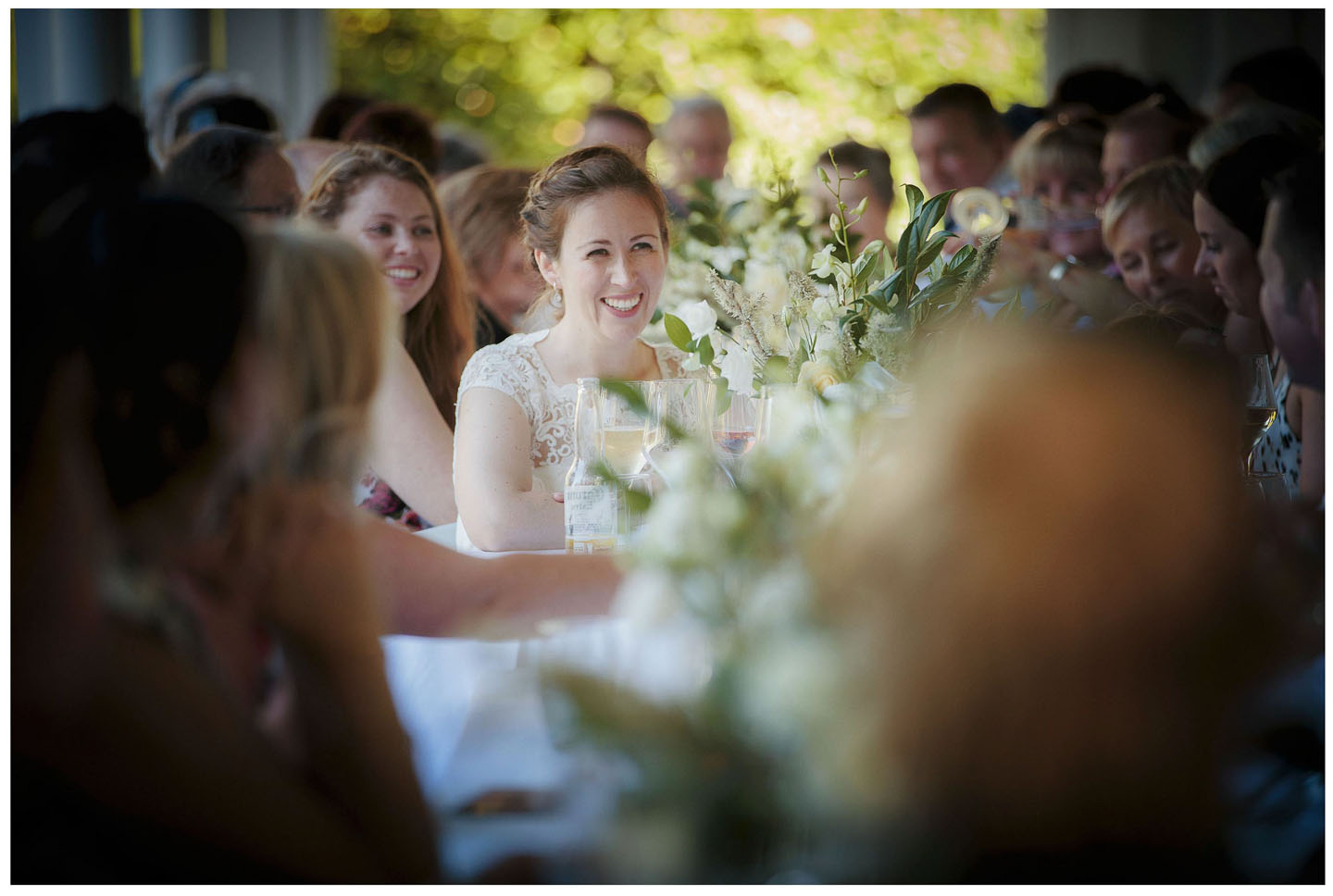 wedding photo by Chris Loufte Alberton House Auckland
