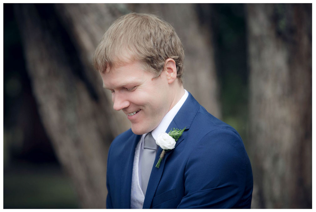 Cornwall Park Auckland wedding photo by Chris Loufte