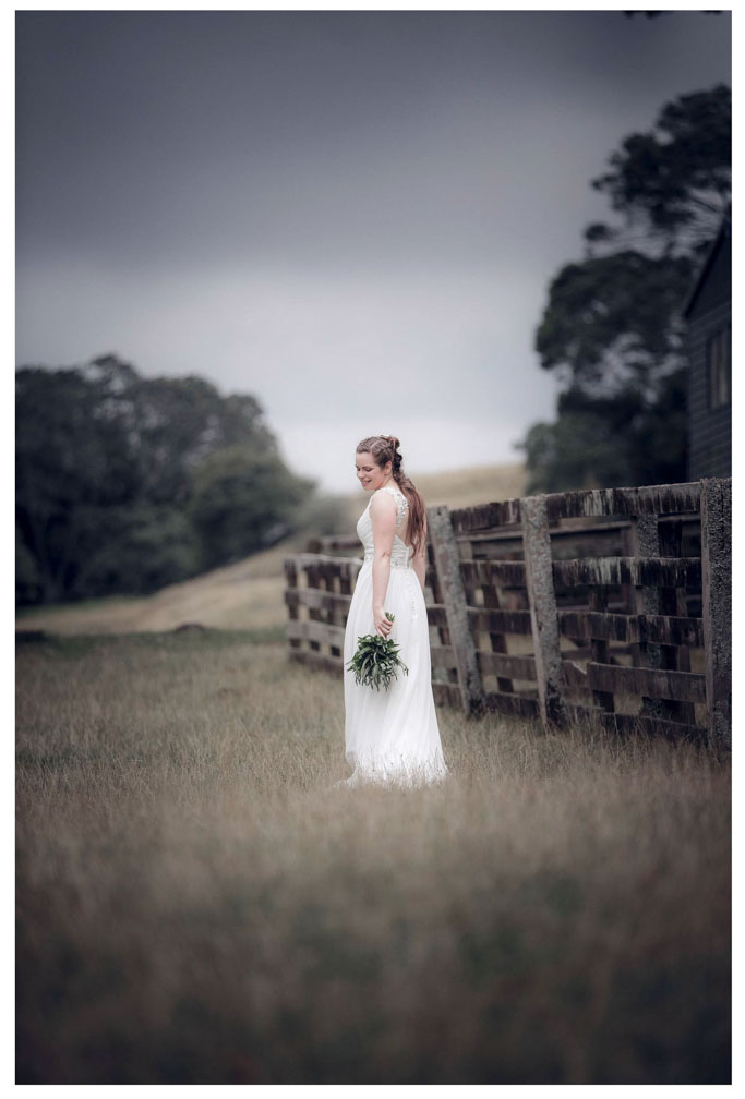 Cornwall Park Auckland wedding photo by Chris Loufte