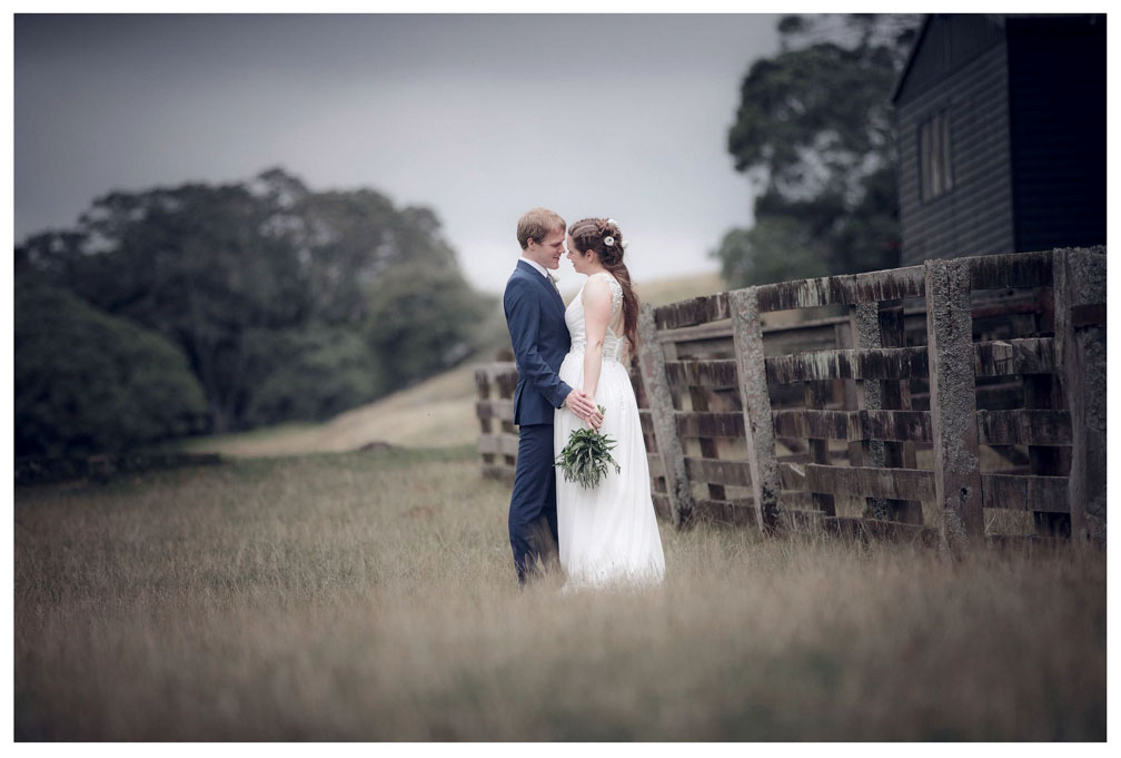 Cornwall Park Auckland wedding photo by Chris Loufte