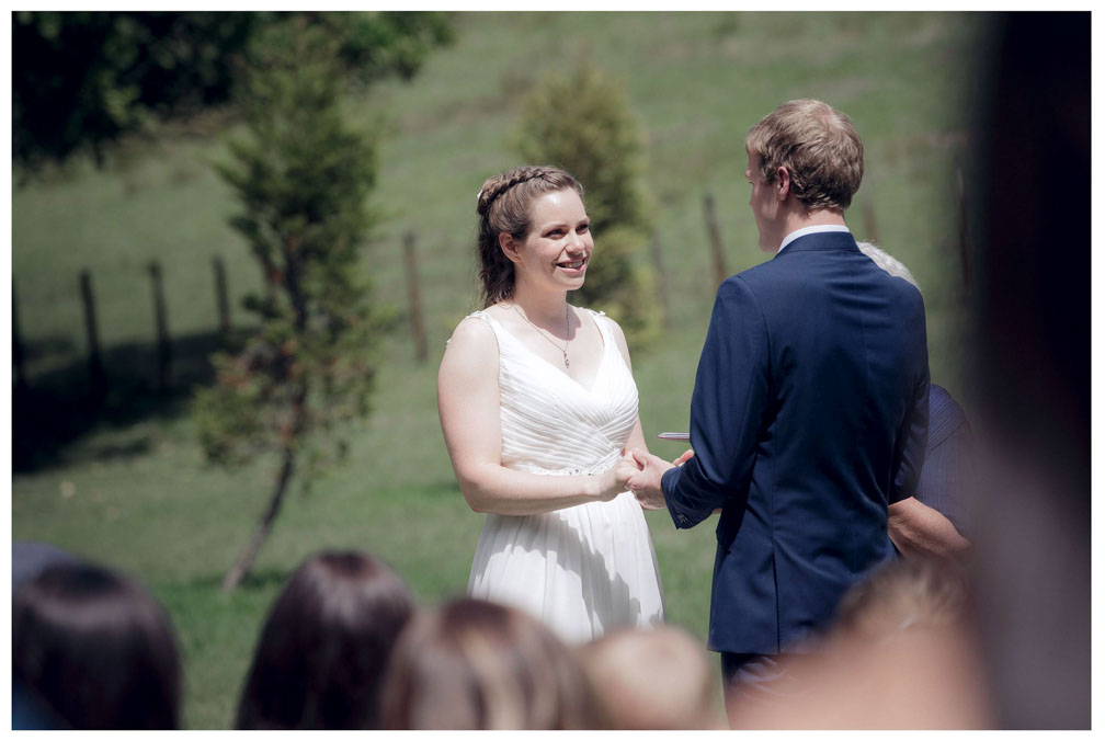 Cornwall Park Auckland wedding photo by Chris Loufte