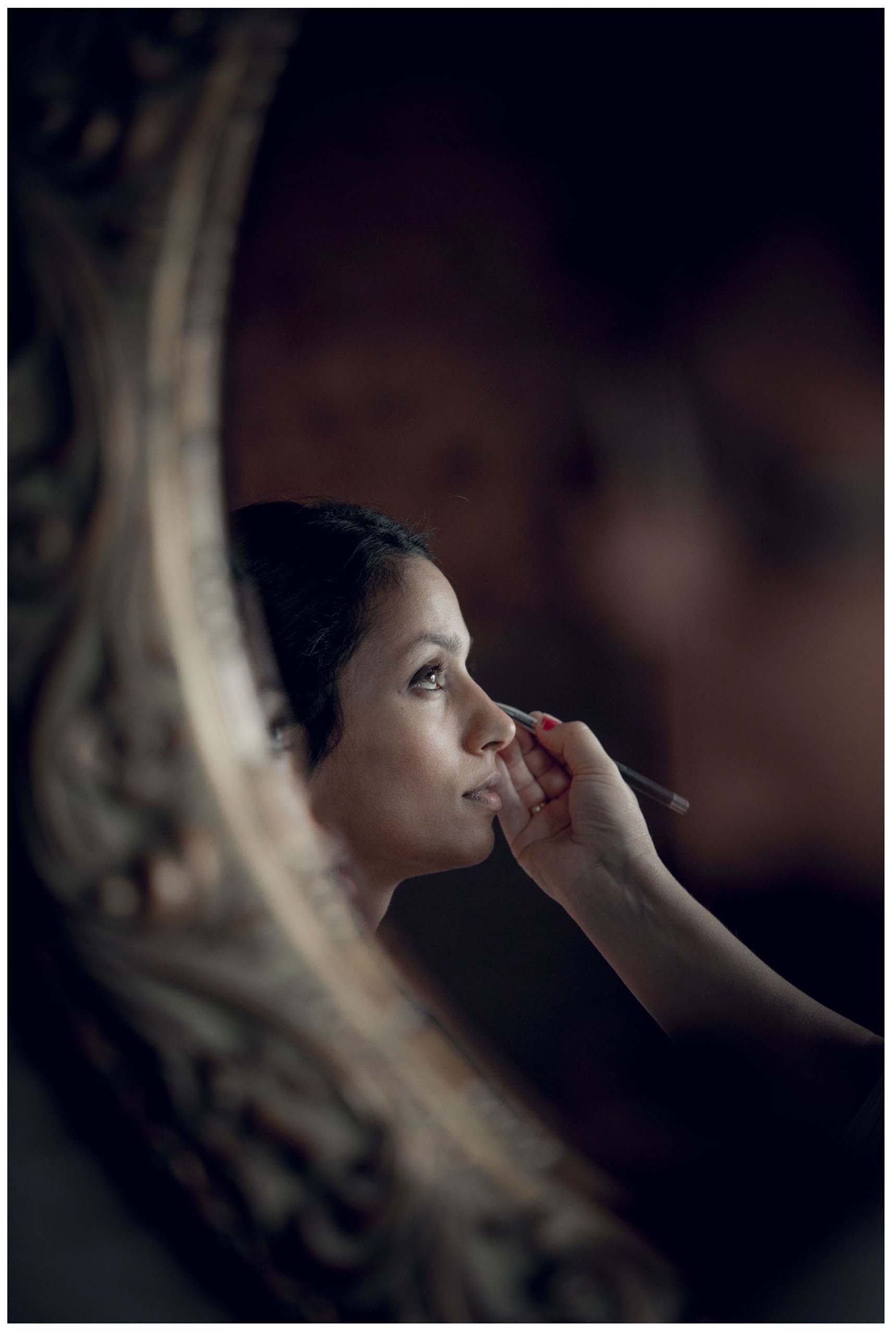 Indian wedding att The Auckland Langham Hotel photo by Chris Loufte