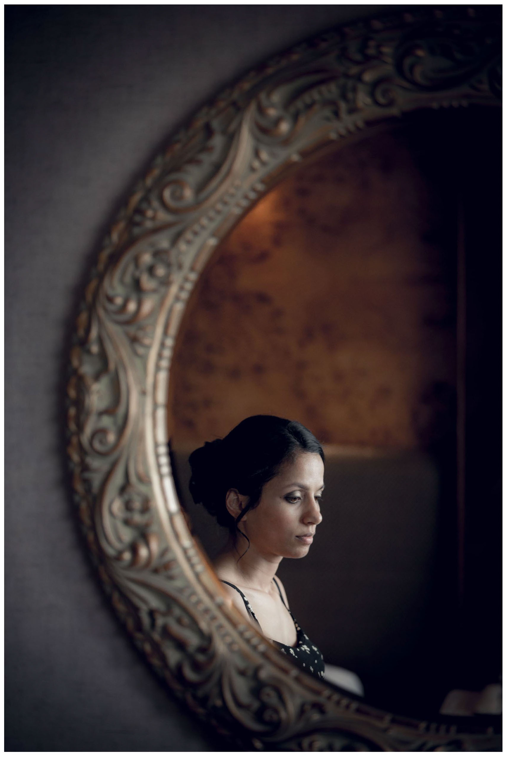 Indian wedding att The Auckland Langham Hotel photo by Chris Loufte