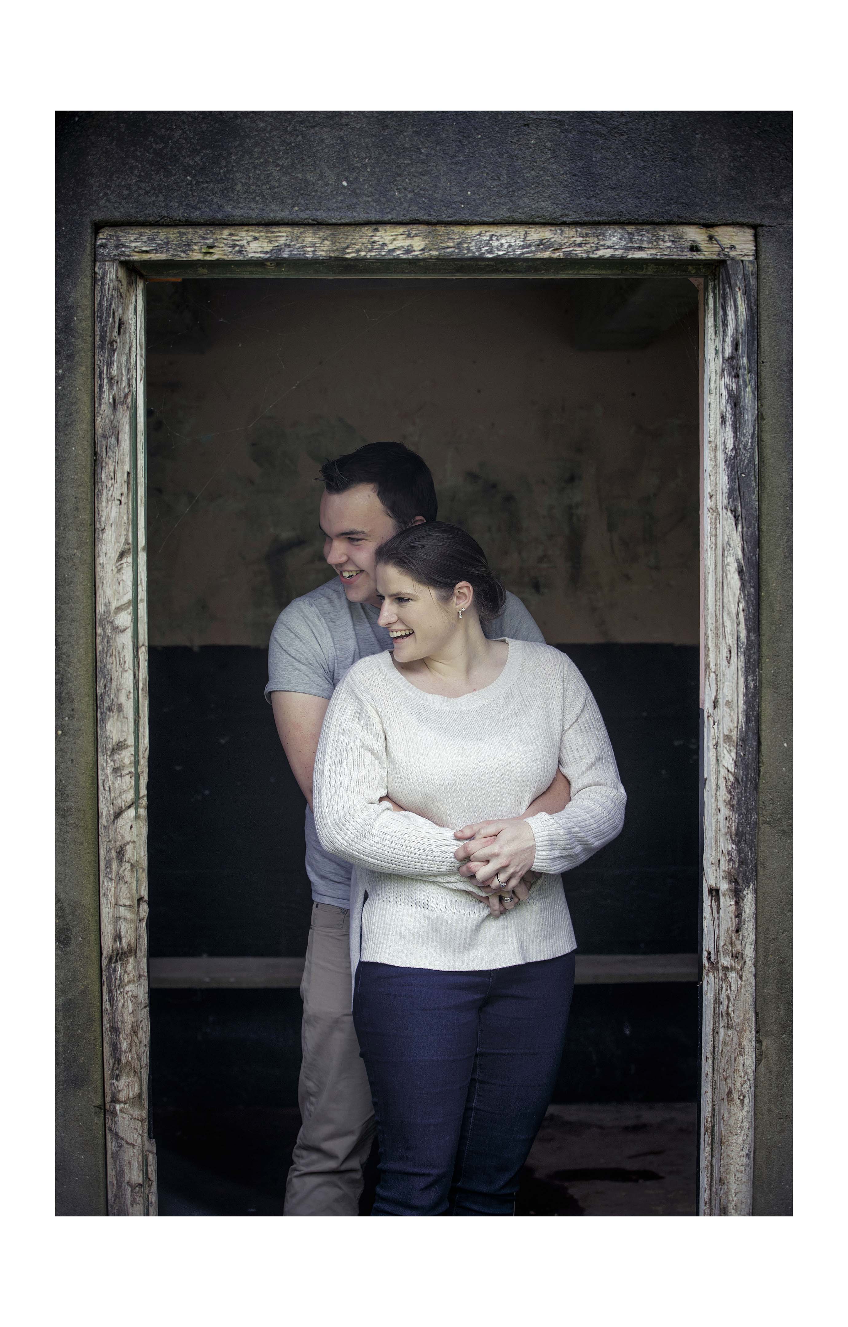 Engagement photo by Auckland wedding photographer Chris Loufte www.theweddingphotographer.co.nz