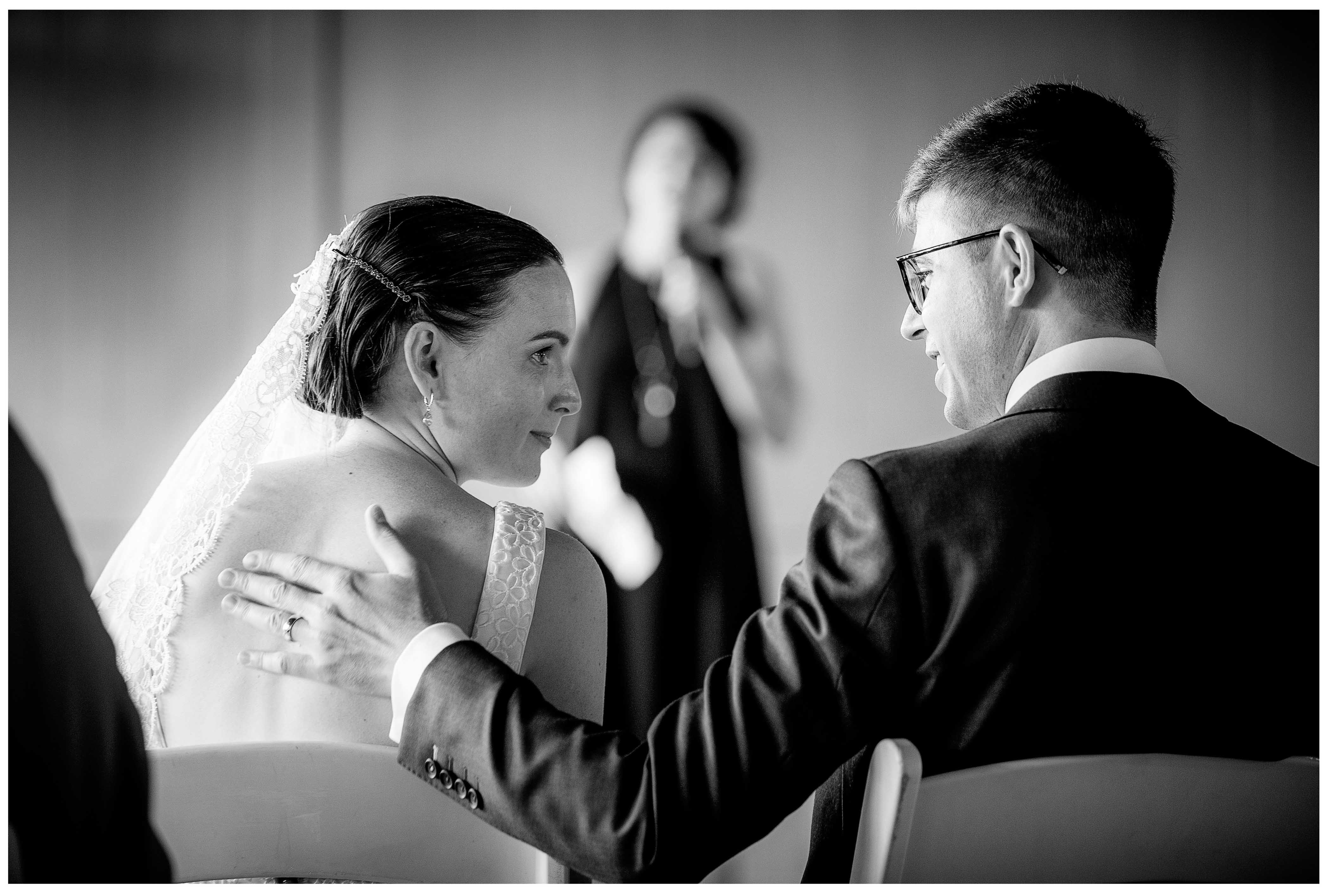 Ponsonby Central Auckland wedding photo by Auckland wedding photographer Chris Loufte
