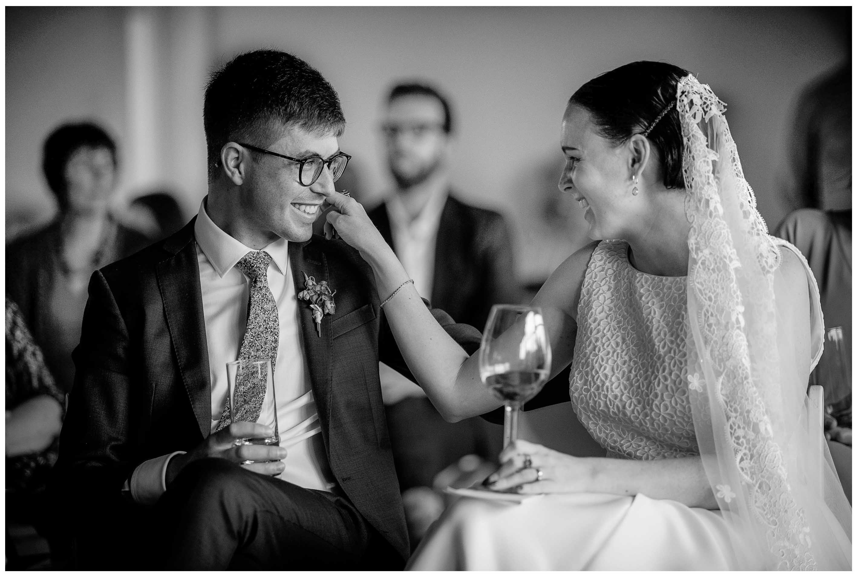 Ponsonby Central Auckland wedding photo by Auckland wedding photographer Chris Loufte