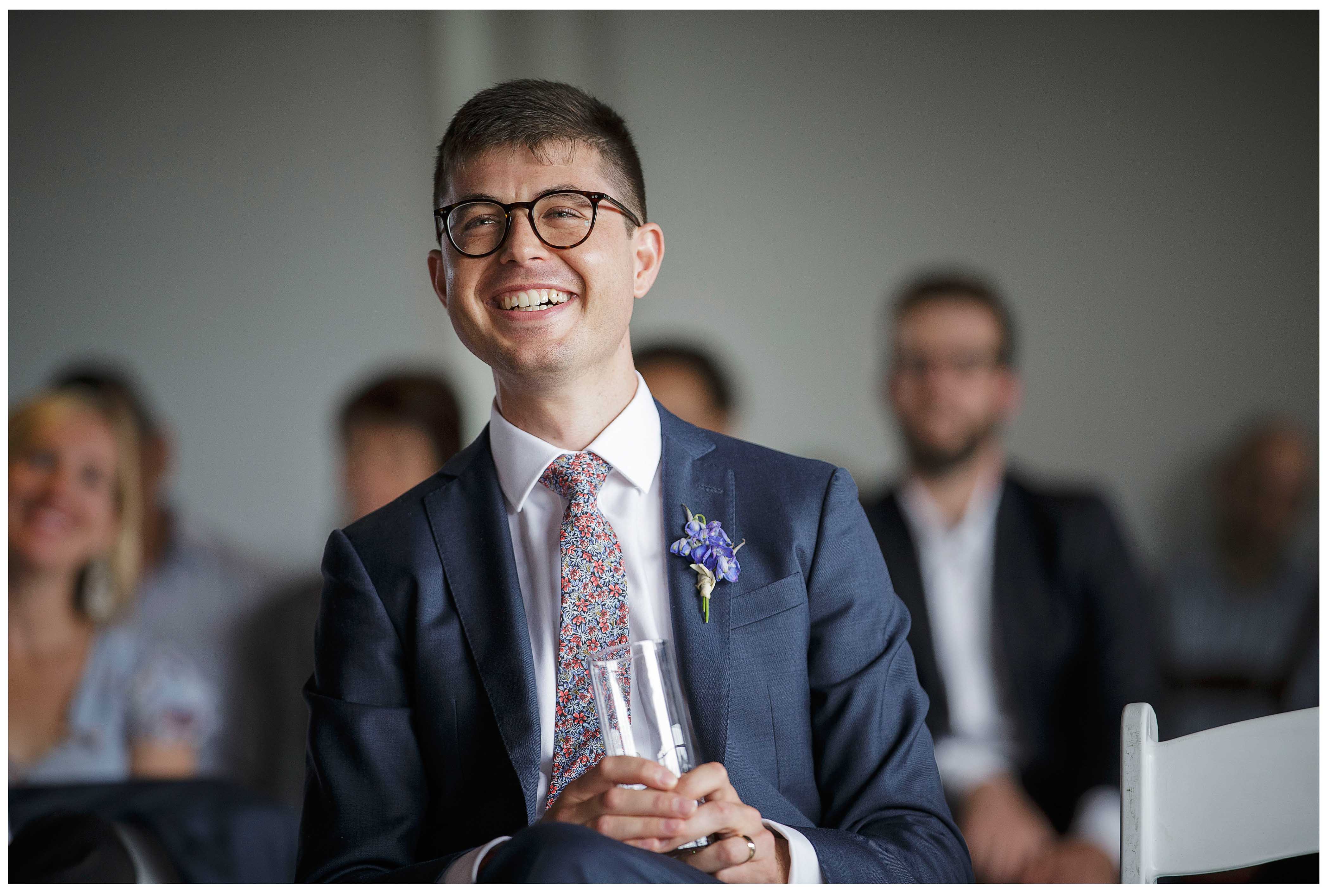 Ponsonby Central Auckland wedding photo by Auckland wedding photographer Chris Loufte