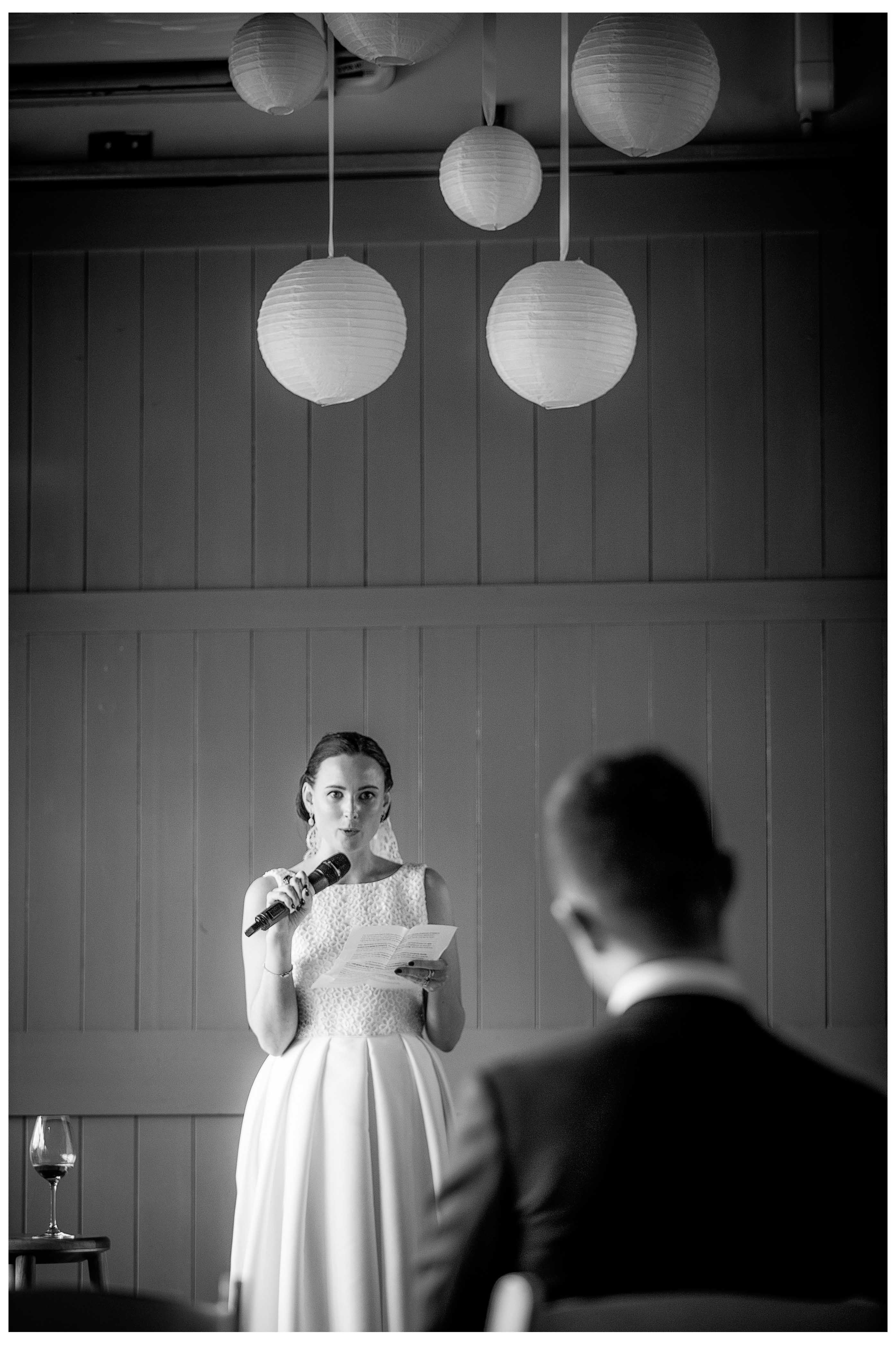 Ponsonby Central Auckland wedding photo by Auckland wedding photographer Chris Loufte