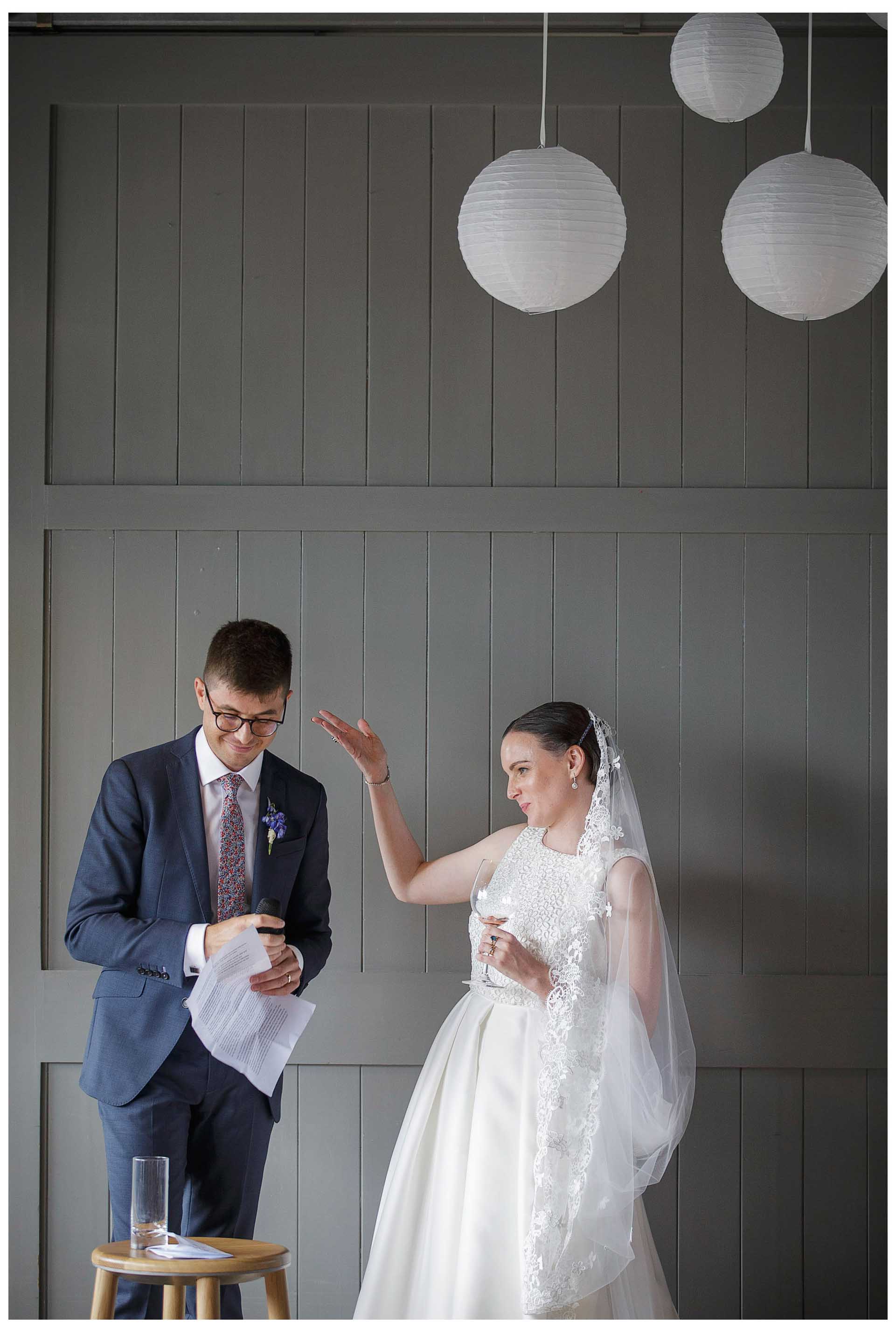 Ponsonby Central Auckland wedding photo by Auckland wedding photographer Chris Loufte