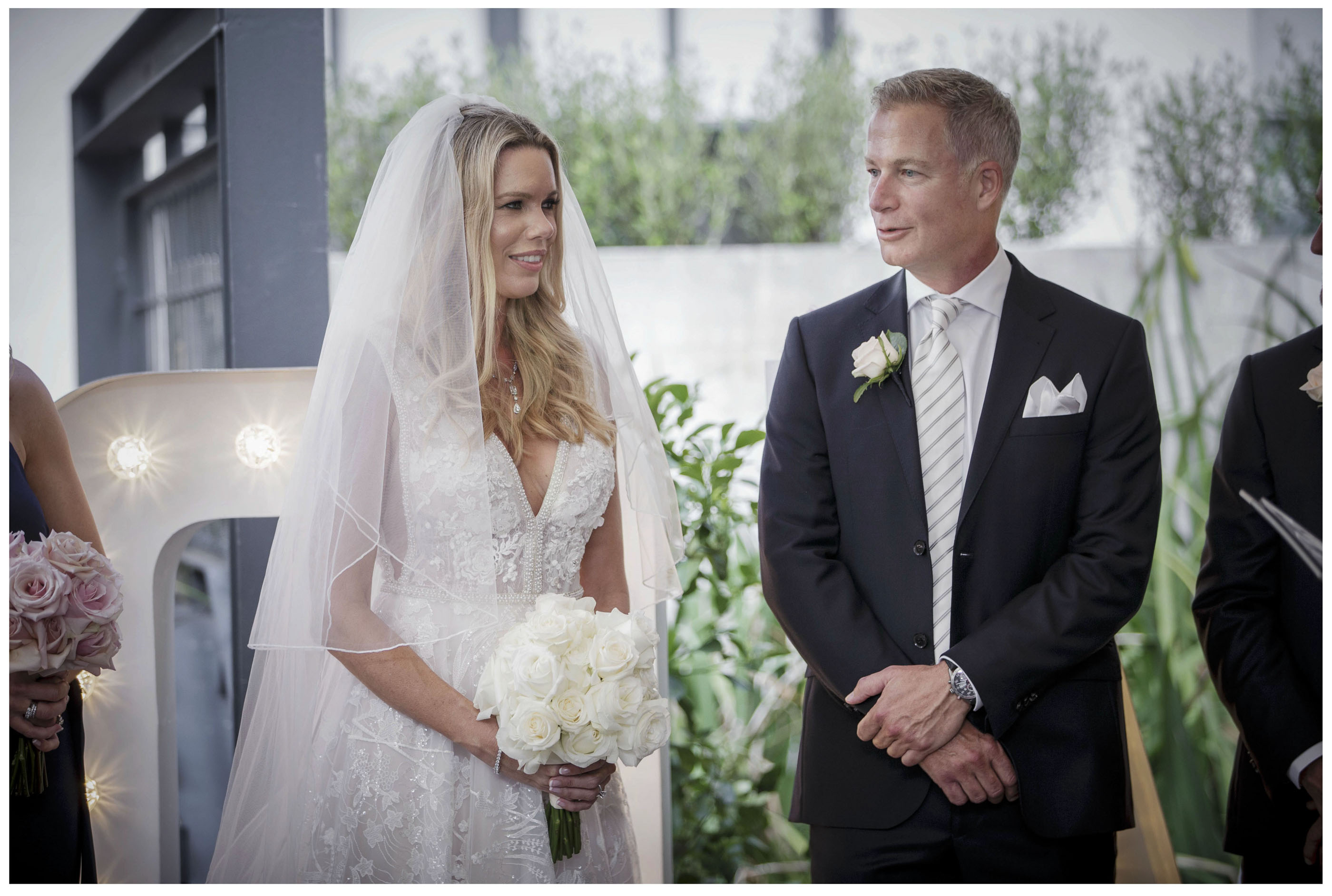 Wedding photo at Cibo Parnell by Chris Loufte www.theweddingphotographer.co.nz