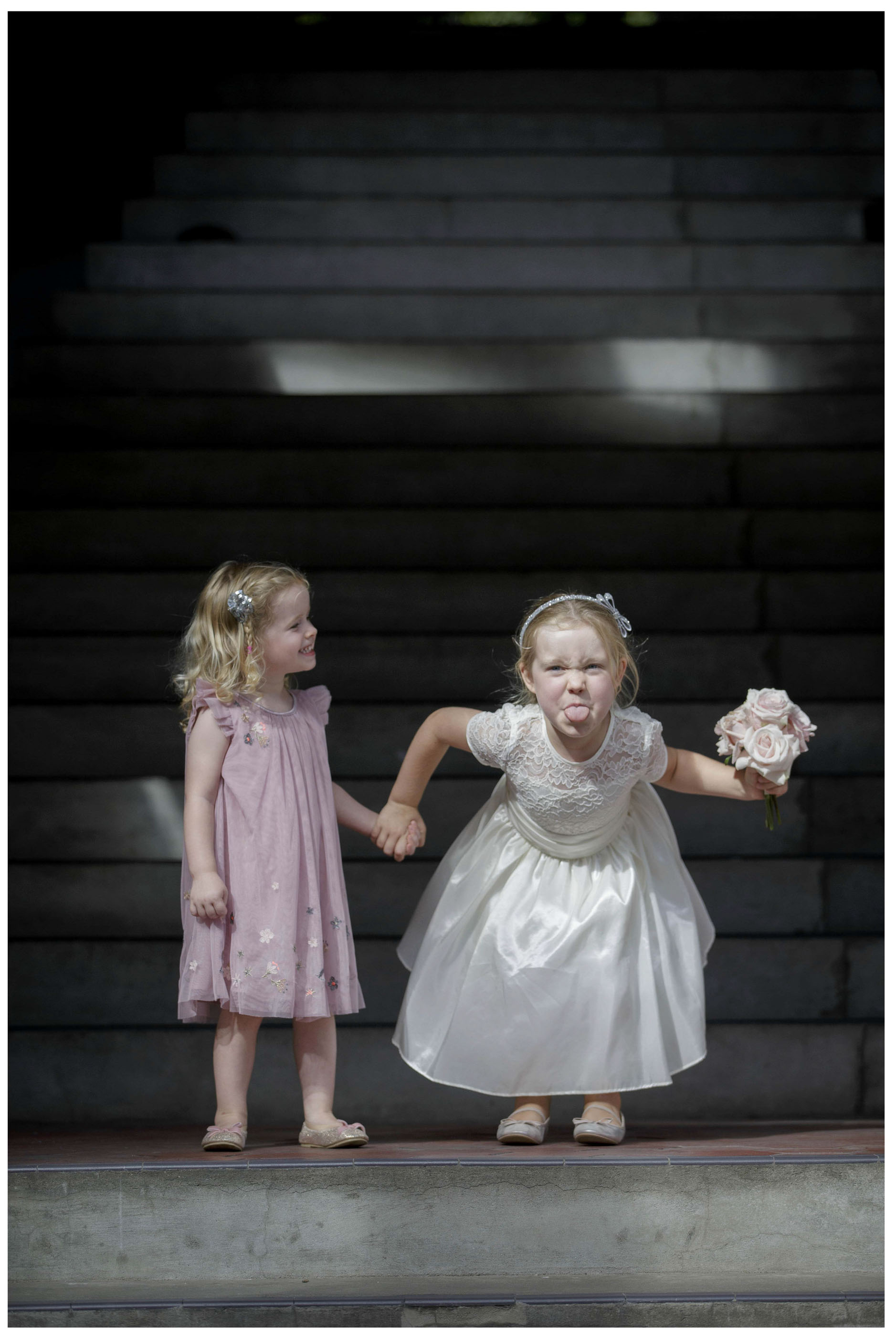 Wedding photo at Cibo Parnell by Chris Loufte www.theweddingphotographer.co.nz