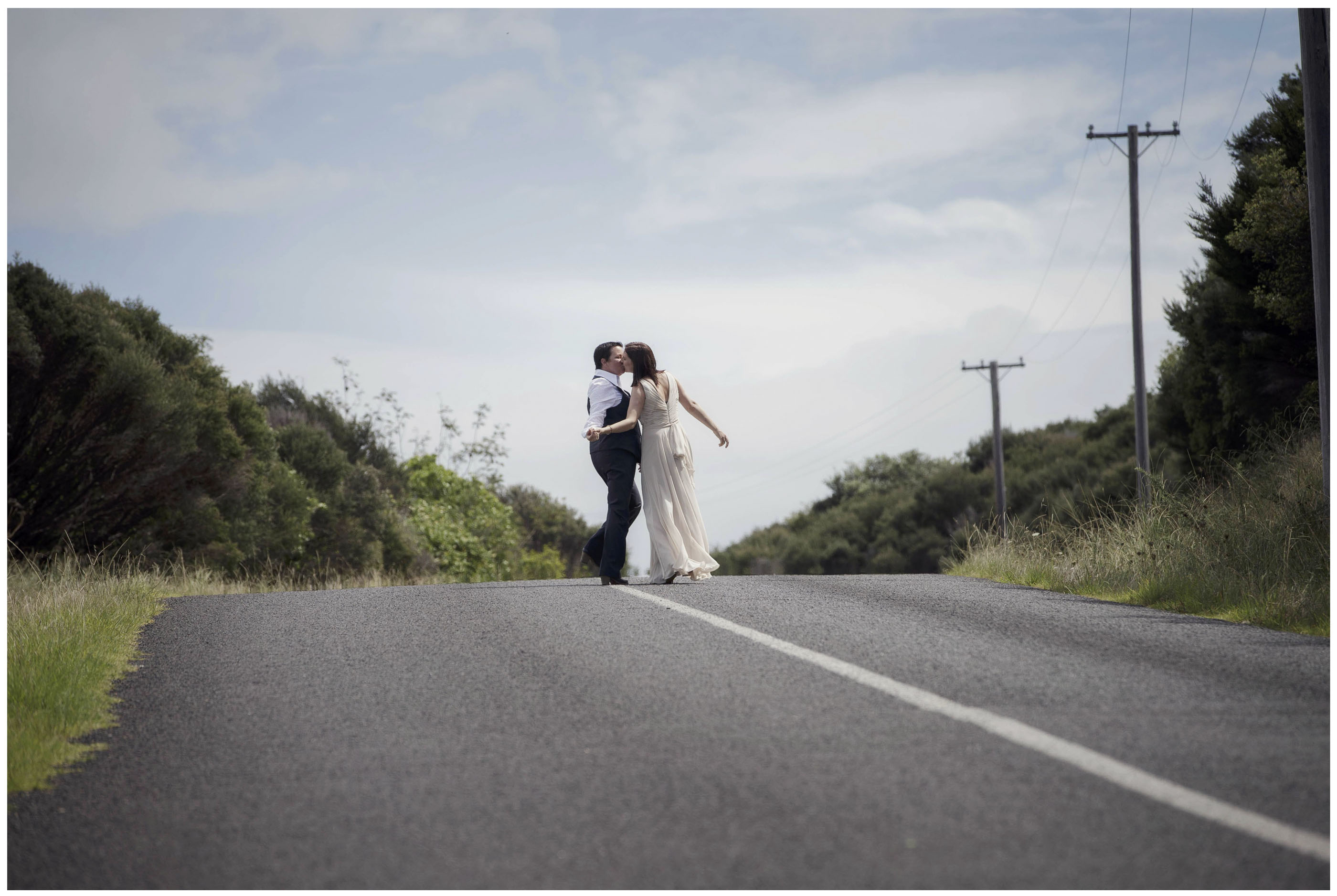 Mudbrick Waiheke Island wedding photo by Chris Loufte www.theweddingphotographer.co.nz