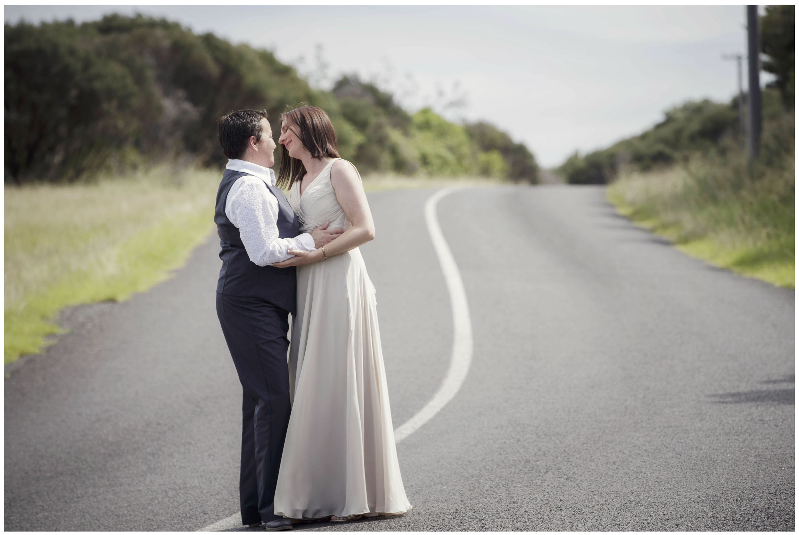Mudbrick Waiheke Island wedding photo by Chris Loufte www.theweddingphotographer.co.nz