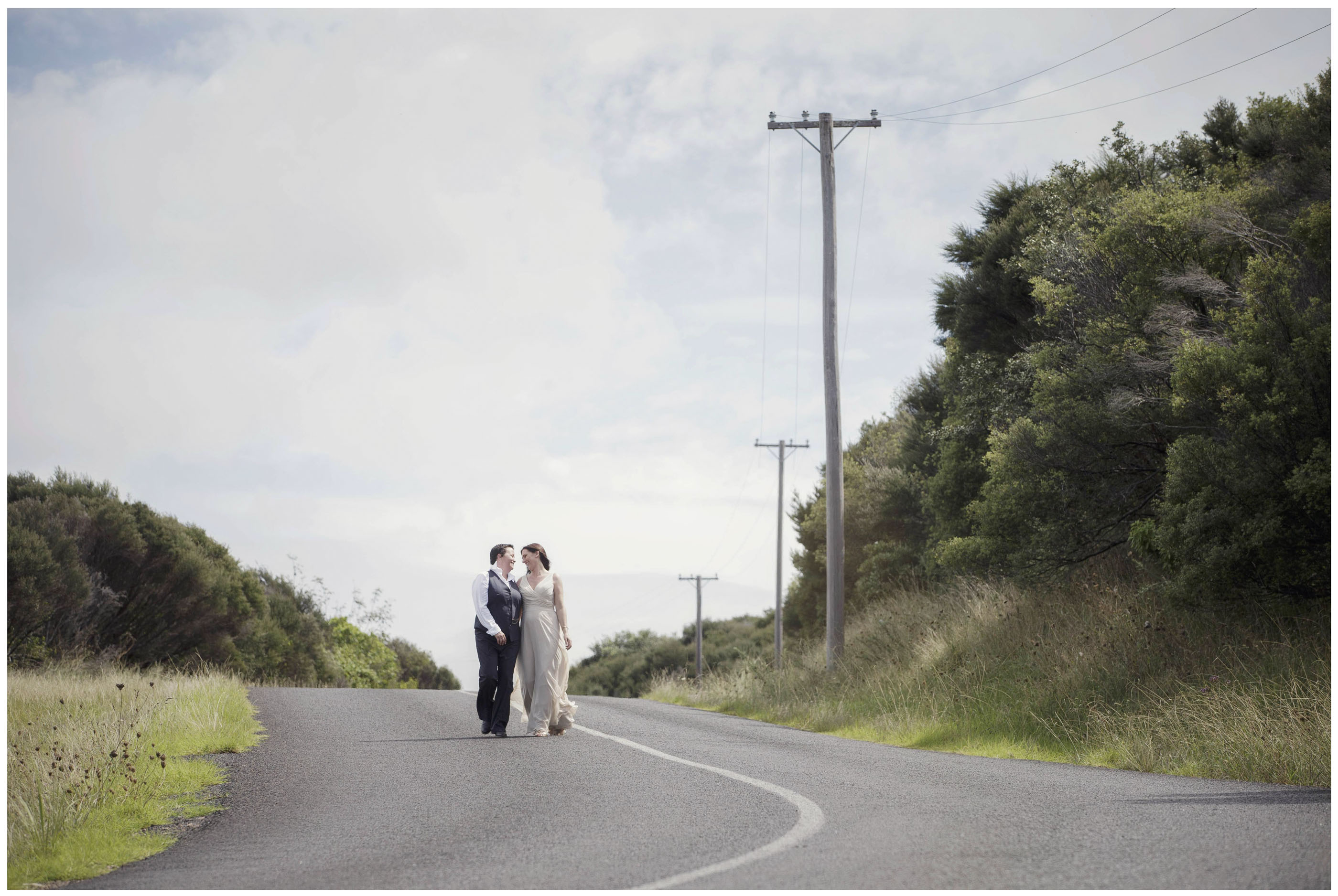 Mudbrick Waiheke Island wedding photo by Chris Loufte www.theweddingphotographer.co.nz
