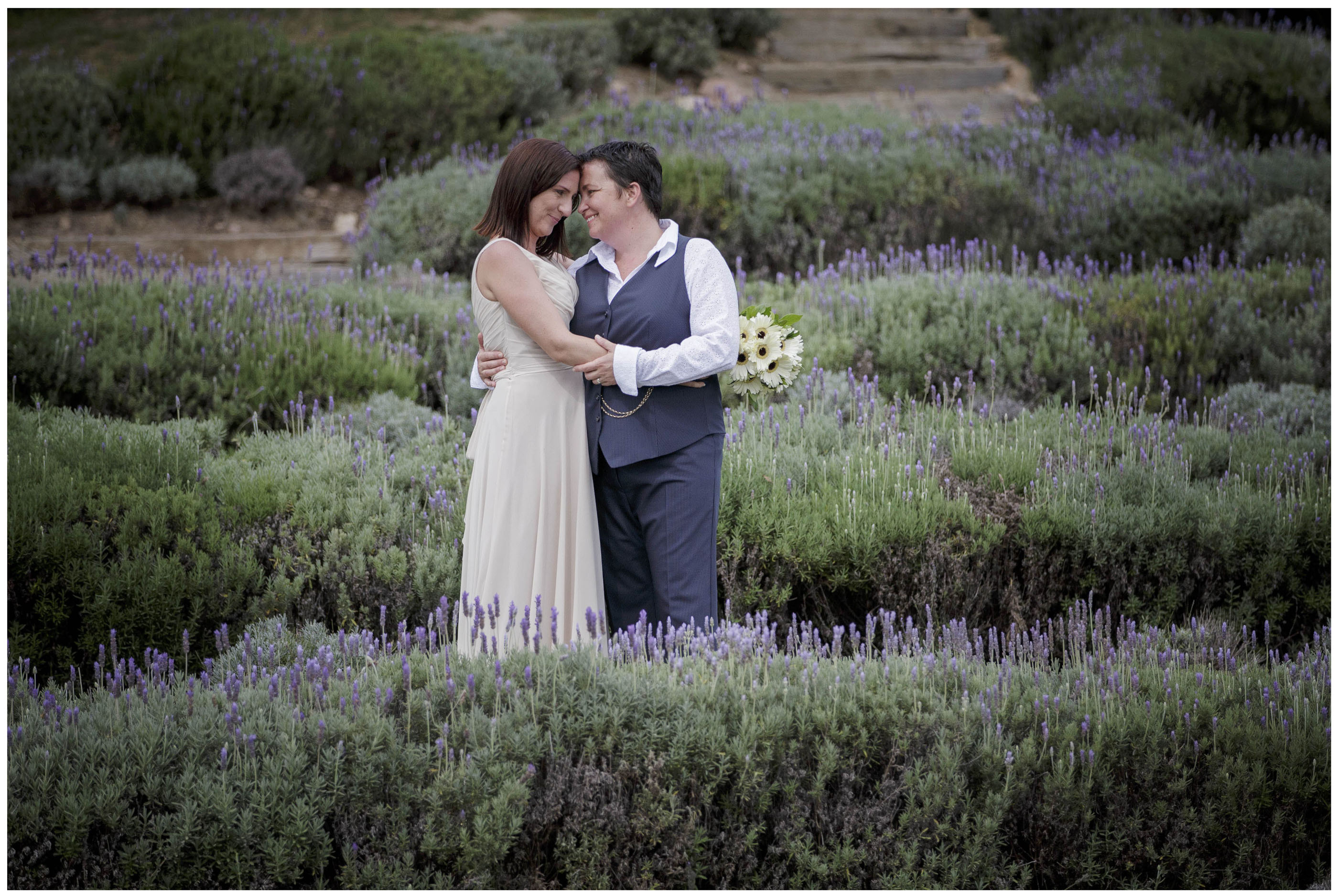 Mudbrick Waiheke Island wedding photo by Chris Loufte www.theweddingphotographer.co.nz