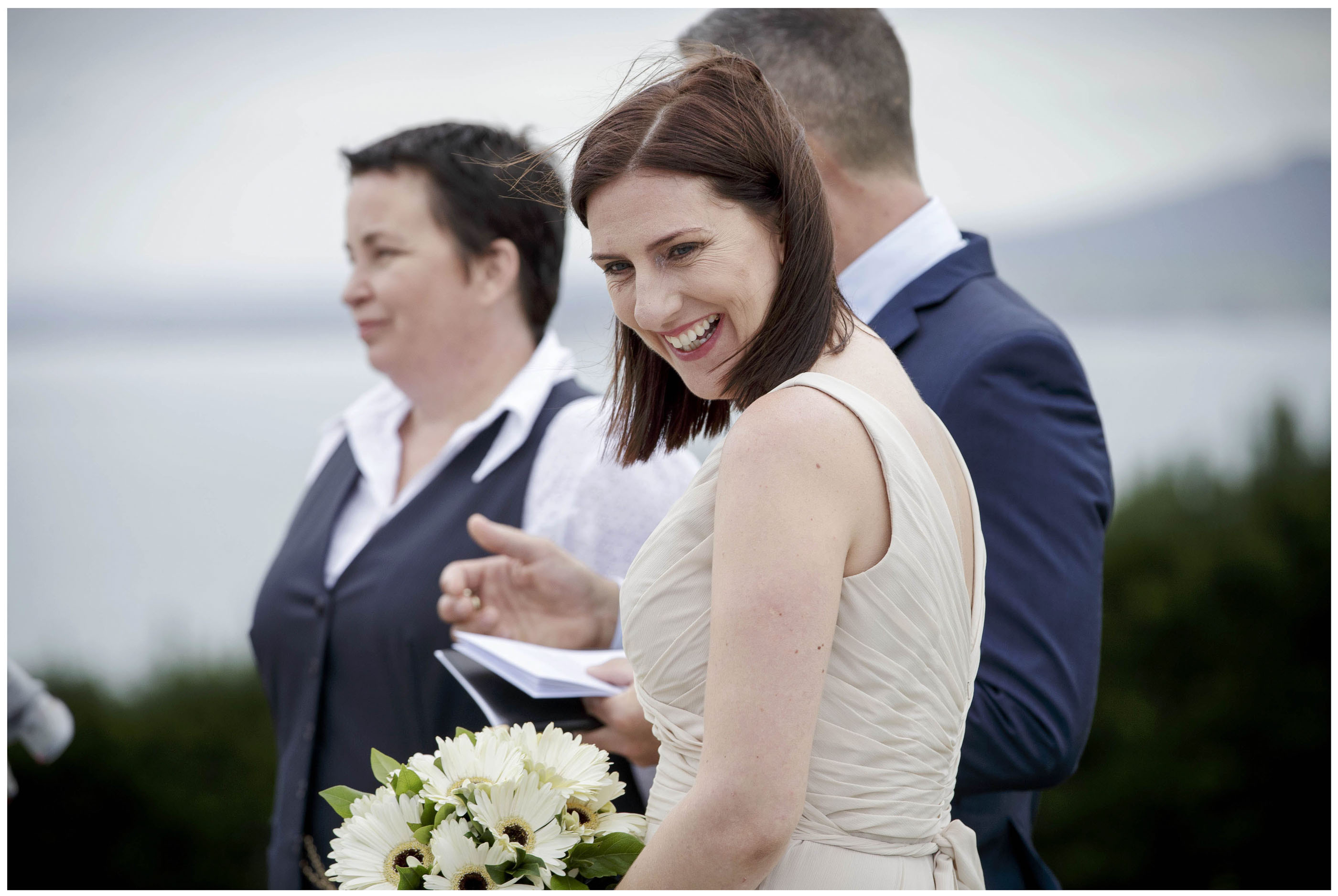 Mudbrick Waiheke Island wedding photo by Chris Loufte www.theweddingphotographer.co.nz